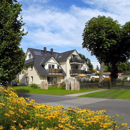 Neue Reihe 28 - Wohnung Vogelnest Цингст Экстерьер фото