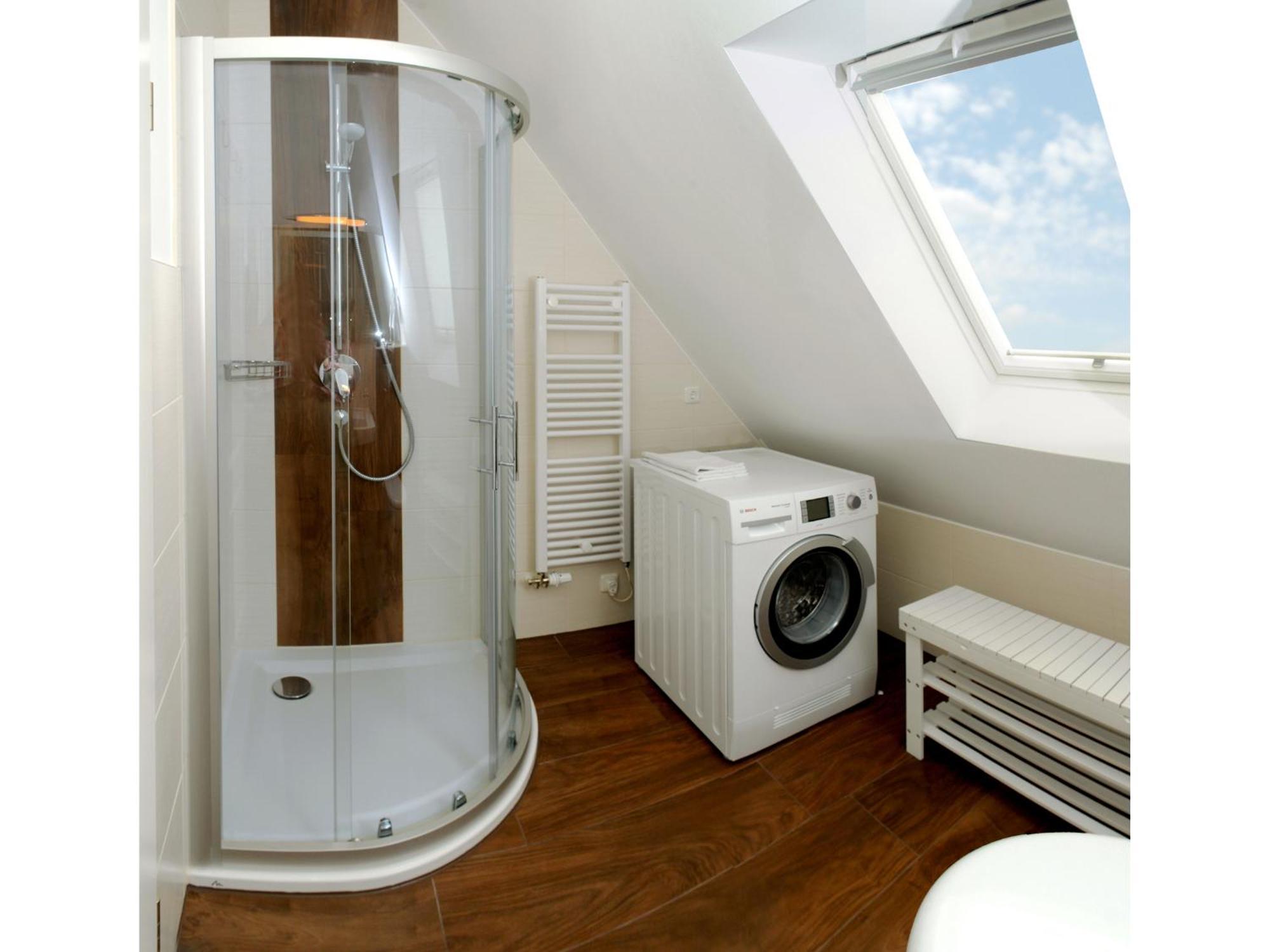 Neue Reihe 28 - Wohnung Vogelnest Цингст Экстерьер фото