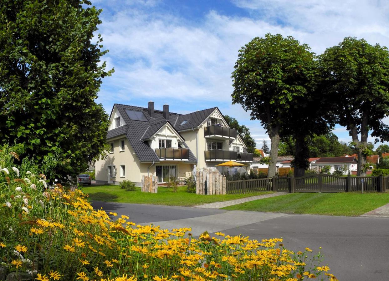 Neue Reihe 28 - Wohnung Vogelnest Цингст Экстерьер фото