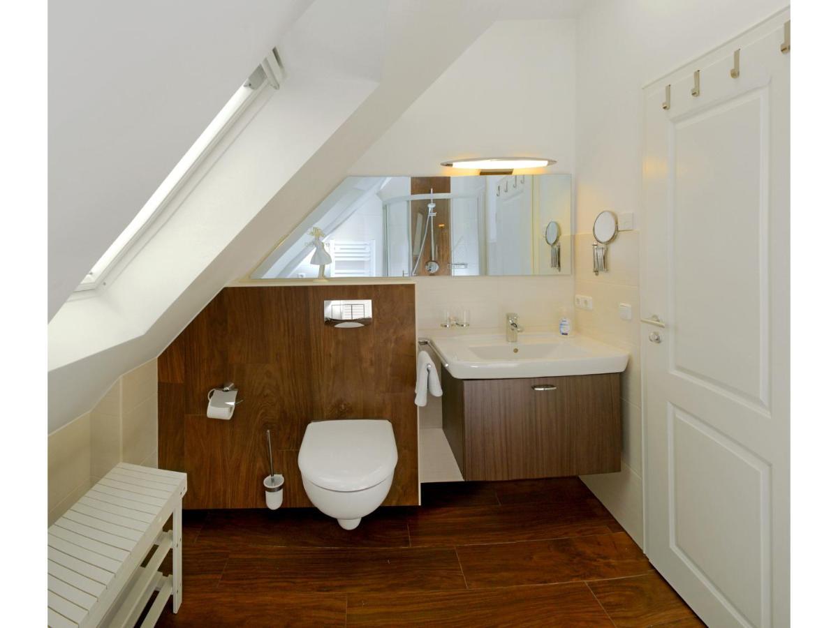Neue Reihe 28 - Wohnung Vogelnest Цингст Экстерьер фото