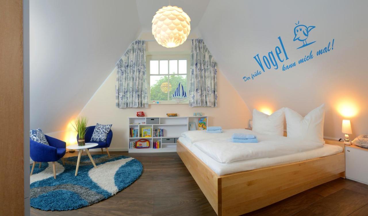 Neue Reihe 28 - Wohnung Vogelnest Цингст Экстерьер фото
