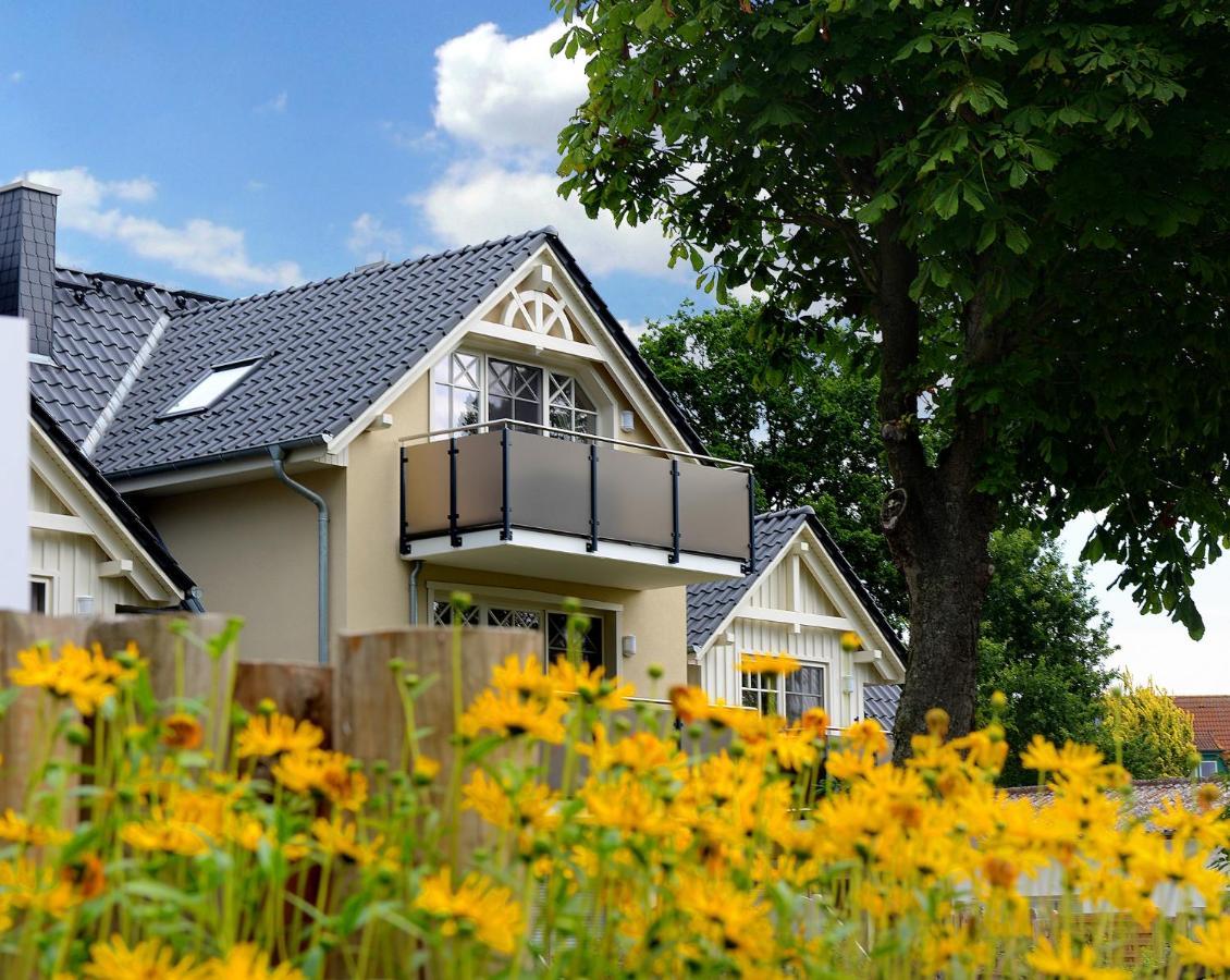 Neue Reihe 28 - Wohnung Vogelnest Цингст Экстерьер фото